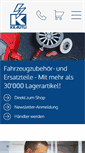 Mobile Screenshot of krautli.ch